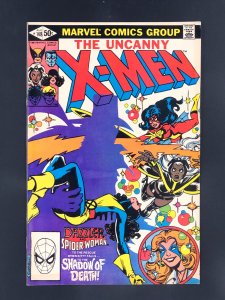The Uncanny X-Men #148 (1981) 1st Appearance of Caliban, Angel Quits