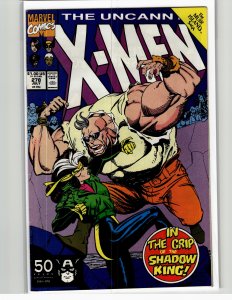 The Uncanny X-Men #278 (1991) X-Men