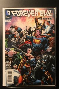 Forever Evil #7 (2014)