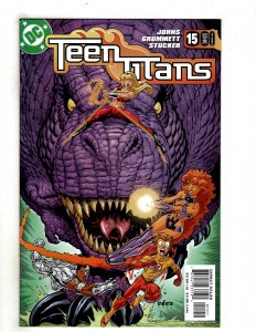 Teen Titans #15 (2004) OF16