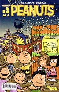 PEANUTS SERIES 2 (2012) ISSUES 1-5 COMPLETE SET COVERS A&B 10 COVERS NM.
