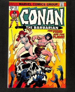Conan The Barbarian #44