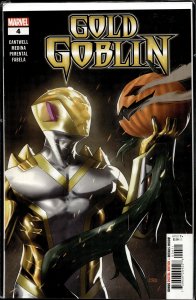 Gold Goblin #4 (2023) Gold Goblin
