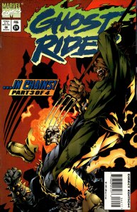 Ghost Rider #64 (1995) Ghost Rider