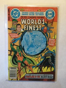 World’s Finest 270 Fine Fn 6.0 Newsstand Edition Dc Comics