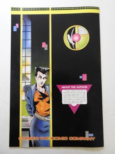 Grendel #1 (1986) 1st Color Grendel! Sharp VF+ Condition!