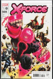 X-Force #28 (2022) X-Force