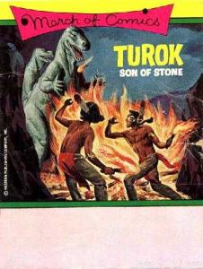 Turok Son Of Stone