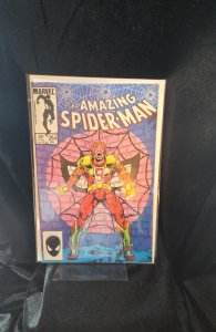 The Amazing Spider-Man #264 Direct Edition (1985) Spider-Man 