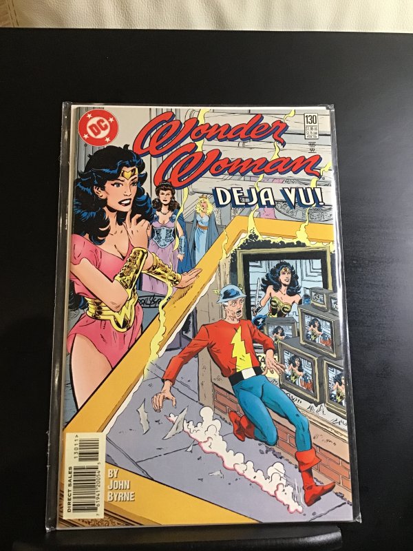 Wonder Woman #130 (1998)