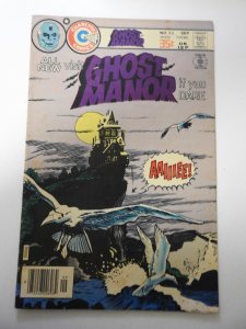 Ghost Manor #33 (1977)