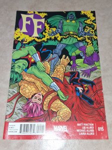 FF #15 (2014) VF+