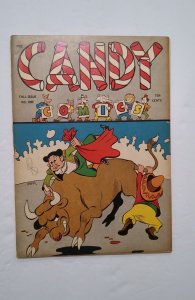 Candy Comics  #1 (1944) VG/FN 5.0 Basil Wolverton art