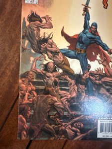 Shadowpact #22 (2008)