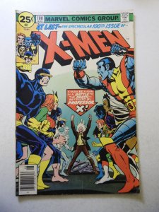 The X-Men #100 (1976) VG Condition
