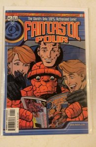 Marvels Comics: Fantastic Four #1 (2000)