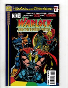 Warlock and the Infinity Watch #25 (1994) SR16