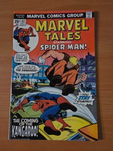 Marvel Tales #62 ~ VERY FINE - NEAR MINT NM ~ 1975 Marvel Comics