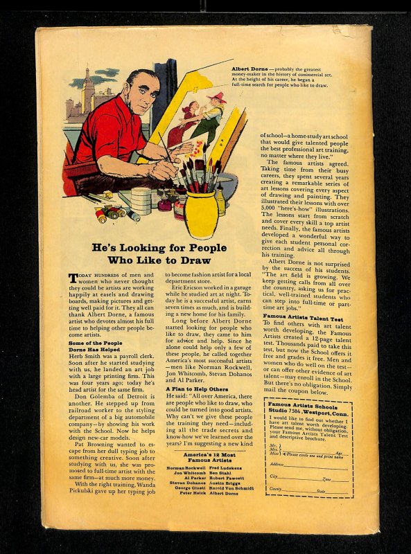 Journey Into Mystery #117 VG+ 4.5 Thor!