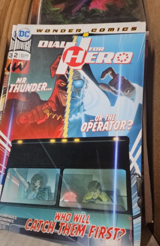 Dial H for Hero #2 (2019)