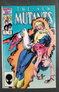 The New Mutants #42 (1986)