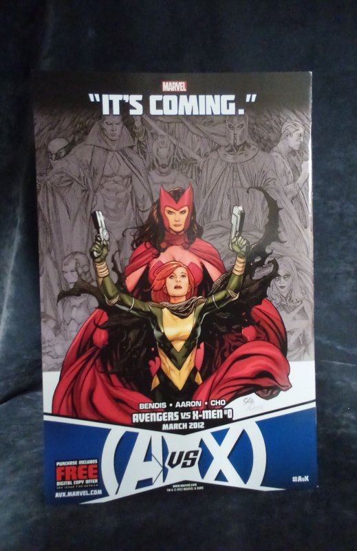 Wolverine #300 (2012)