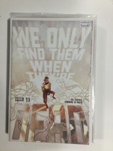 We Only Find Them When They're Dead #11 (2022) NM3B149 NEAR MINT NM