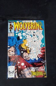 Wolverine #19 Direct Edition (1989)