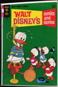 Walt Disney's Comics and Stories #346 (1969)