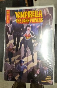Vampirella: The Dark Powers #2 (2021)D cover