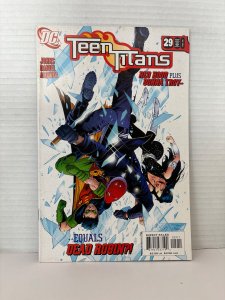 Teen Titans #29 (2005)