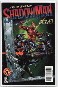 Shadowman #16 (1998) Shadowman