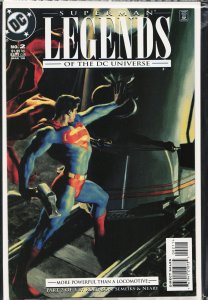Legends of the DC Universe #2 (1998) Superman