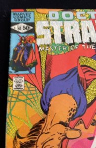 Doctor Strange #50 (1981)