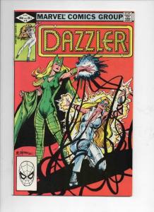 DAZZLER #16, VF/NM, Enchantress, 1981 1982, more Marvel in store