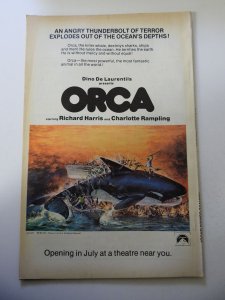 The Eternals Annual (1977) FN Condition