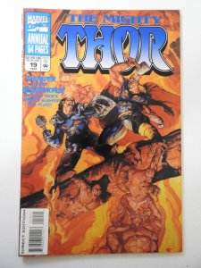 The Mighty Thor Annual #19 (1994)