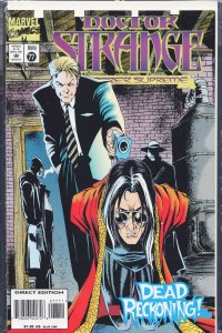 Doctor Strange, Sorcerer Supreme #77 (1995) Doctor Strange