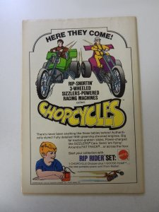 The Cat #2 (1973) FN+ condition