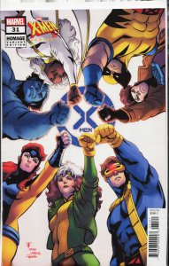 X-Men #31 To Cover (2024) X-Men