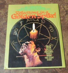 Creepy #68 FN+ 1975 Warren Horror Magazine Special Christmas Chillers Evil Santa