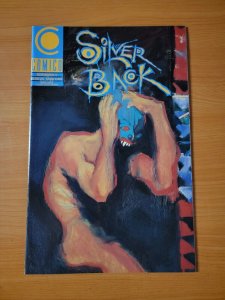Silverback #1 ~ NEAR MINT NM ~ 1989 Comico Comics