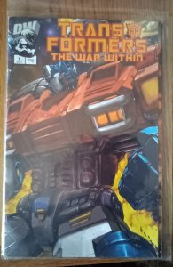 The Authority issue1 vol.1 (2002)
