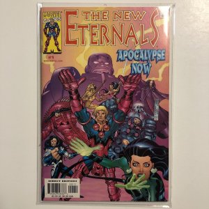 THE ETERNALS (1985) #1-12 + One Shot (VF/NM) Marvel| Complete Set