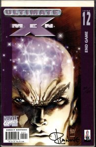 Ultimate X-Men #12 (2002) Ultimate X-Men