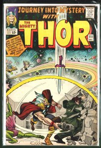 Journey into Mystery #111 (1964)