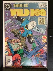 Wild Dog #2 (1987)