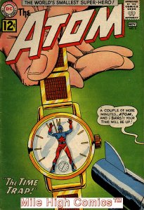 ATOM (DC) (JUSTICE LEAGUE) (1962 Series) #3 Very Good Comics Book