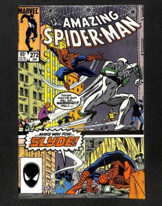 The Amazing Spider-Man #272 (1986)