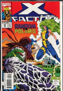 X-Factor #95 (1993) X-Factor